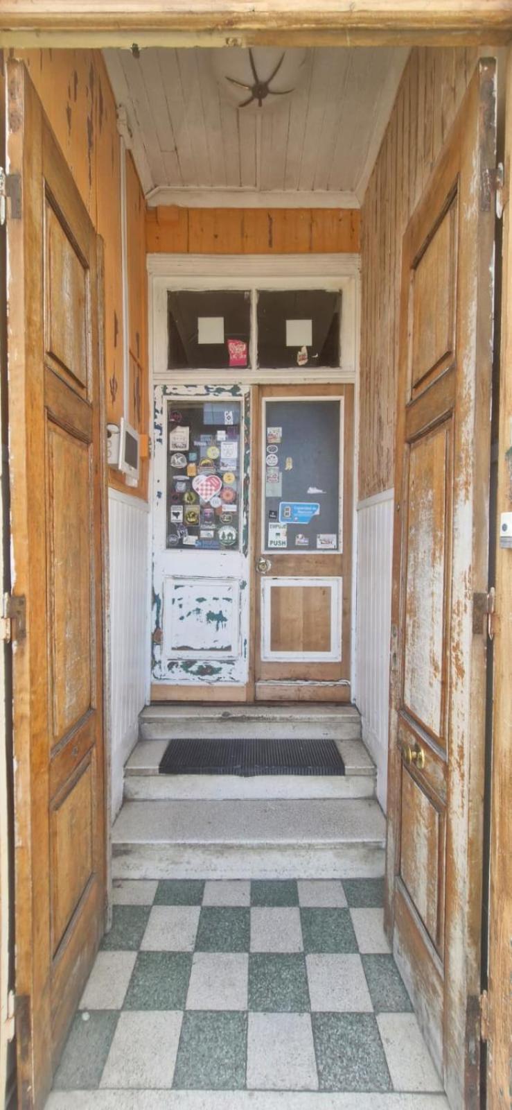 Backpackersparadise Hostel Punta Arenas Exterior photo