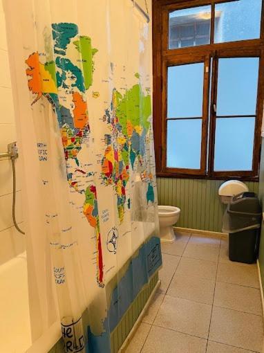 Backpackersparadise Hostel Punta Arenas Exterior photo