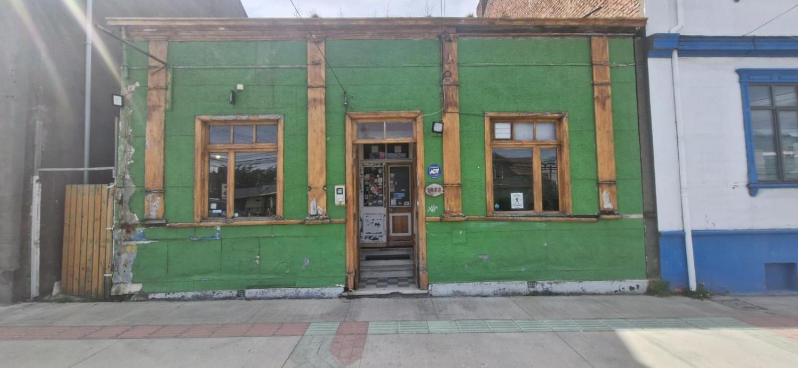 Backpackersparadise Hostel Punta Arenas Exterior photo